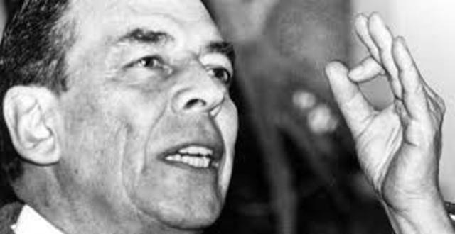 Denuncia de existencia de guerrilleros