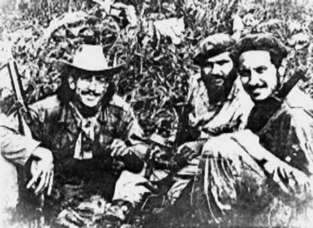 Atentados del ELN y Tirofijo.