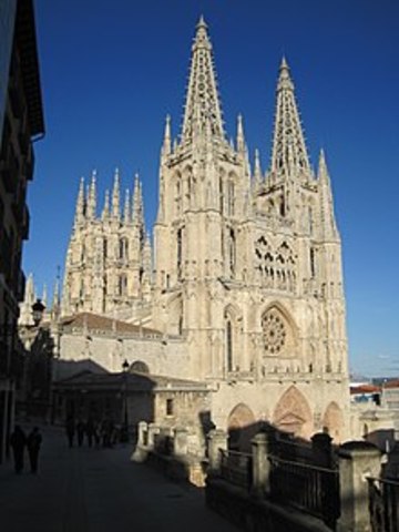 (S14) Contagio de la peste en Burgos y en Valladolid