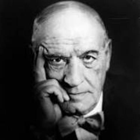 JOSE ORTEGA Y GASSET