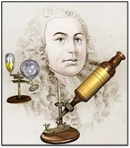 Anton Van Leeuwenhoek