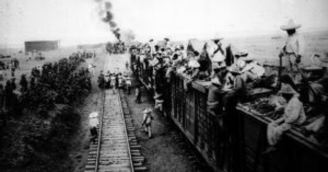 Huelga ferrocarrilera