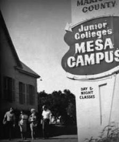 Maricopa Community College (new official name)