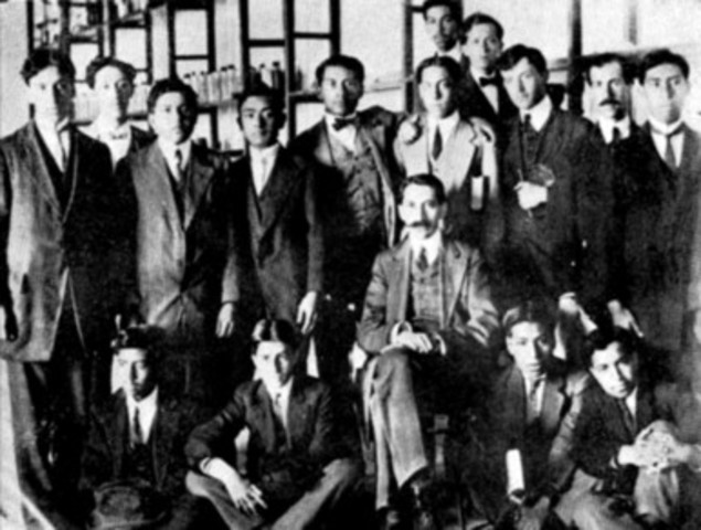 Primer Congreso Nacional de Estudiantes