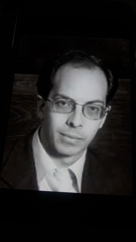 Escritor Jorge Voipi