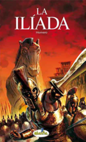LA ILIADA
