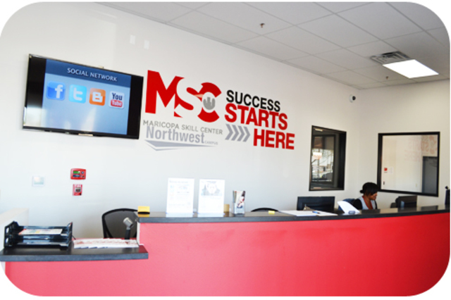 Gateway Community College and Maricopa Skill Center