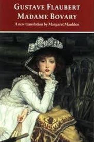 MADAME BOVARY