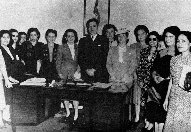 Voto de la mujer (elecciones municipales)