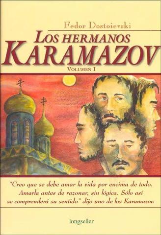 LOS HERMANOS KARAMAZOV