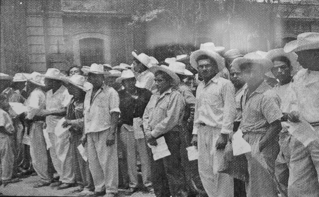 Economía mexicana (Guerra de Corea)