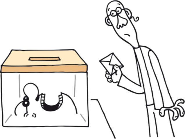 PRI recurre a manipular el padrón electoral para frenar el auge neopanista