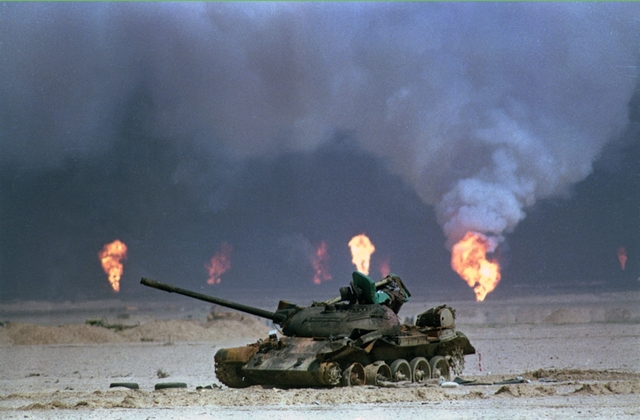 Operation Desert Storm