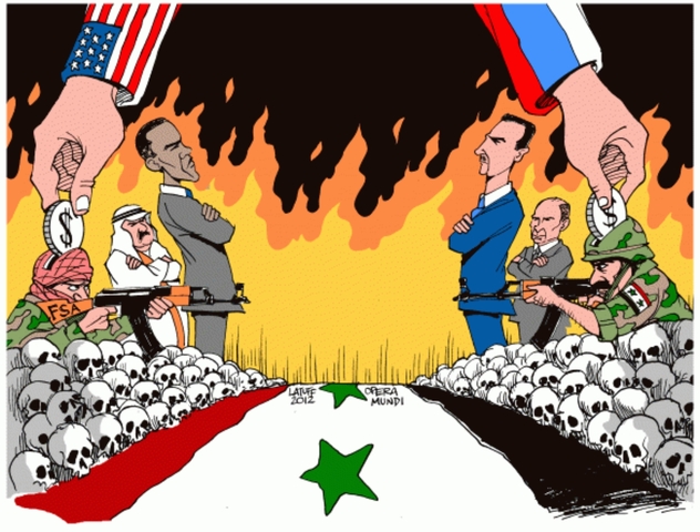 ISIS/ISIL and the West