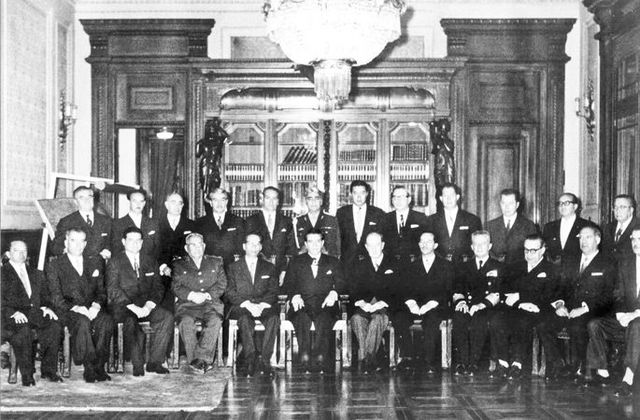 Ley de responsabilidades de funcionarios públicos