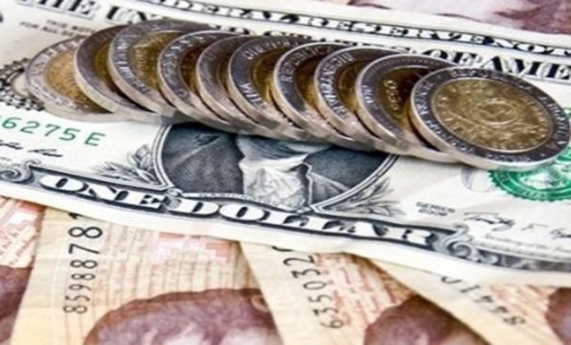 Devaluación del peso