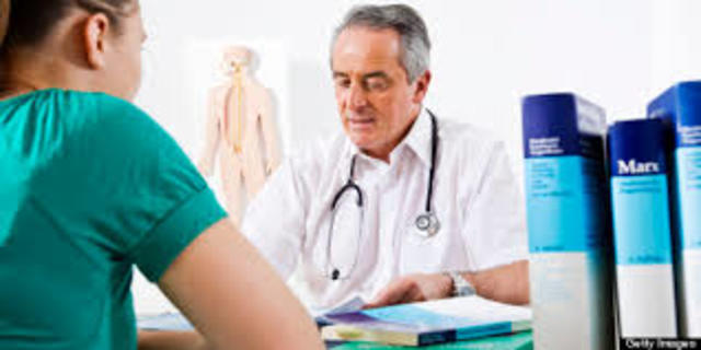 20s Routine Health Care