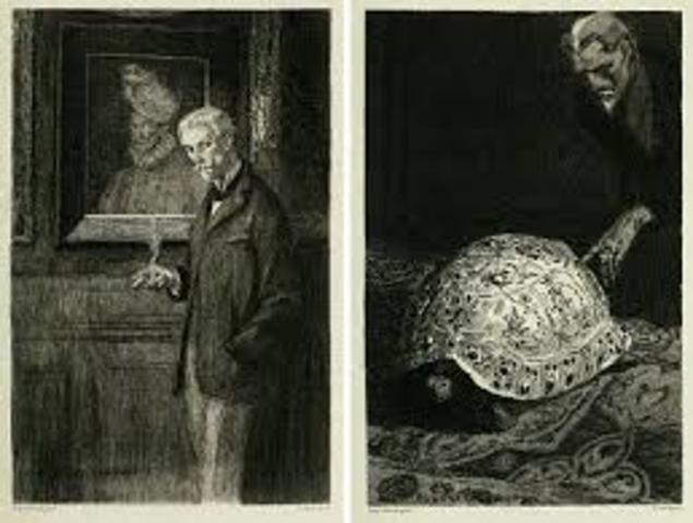 À rebours (inicios del simbolismo y del decadentismo)