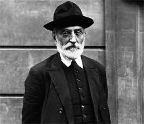 Amor y pedagogía de Miguel de Unamuno