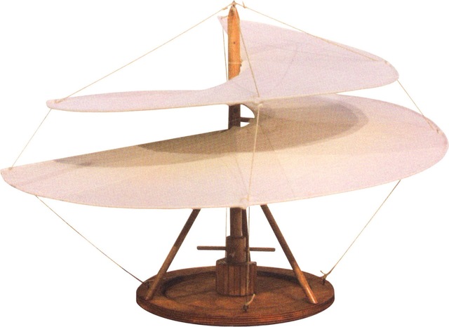 Leonardo Da Vinci-ARTE