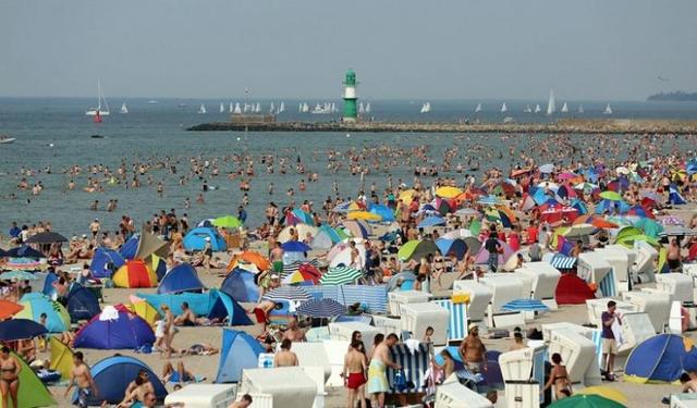 Το κύμα καύσωνα στην Ευρώπη το 2003