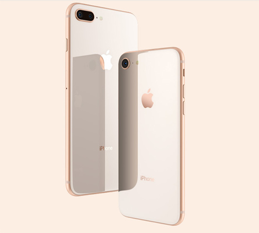 iPhone 8 & 8 Plus