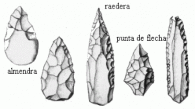 Prehistoria (aparición del homo habilis)