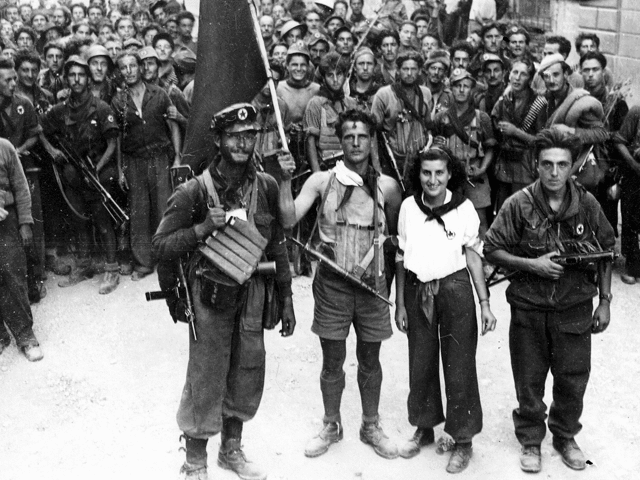 La liberazione dell'Europa