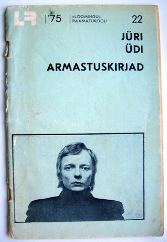 Luulekogu "Armastuskirjad"