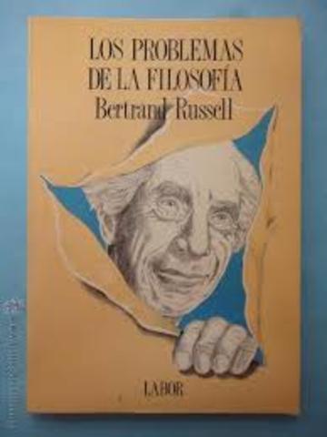 Los problemas de la filosofía
