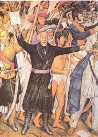 Independencia de México