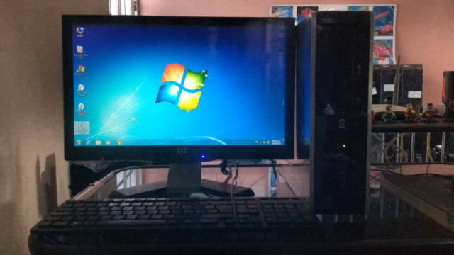 Instalación  de los computadores