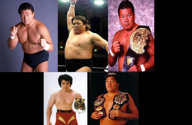 De opkomst van de nieuwe garde