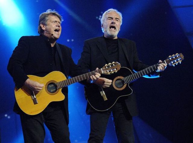 Fly on the wings of love