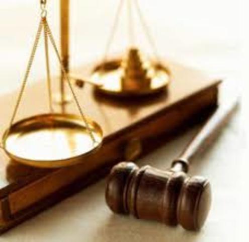 1960 Surgen métodos jurídicos