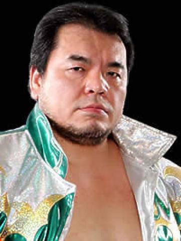 Dood van Mitsuharu Misawa