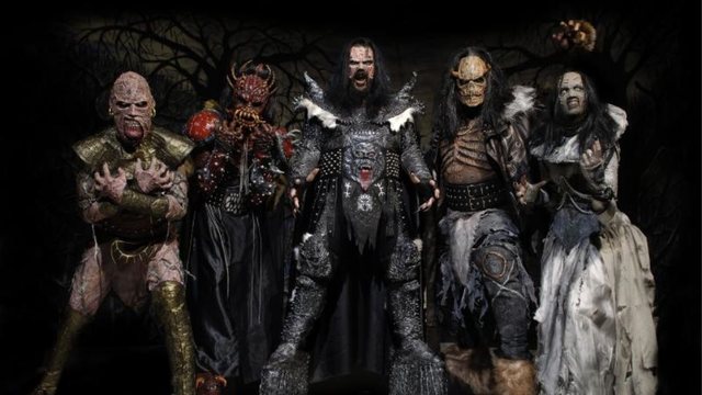 Hard rock Hallelujah