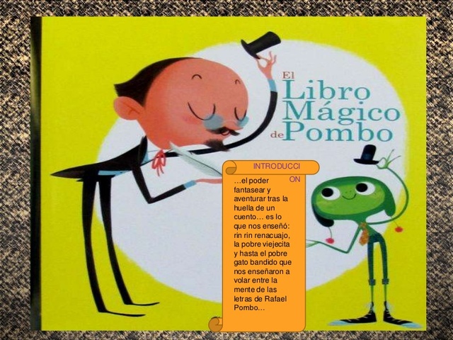 Elnacimiento de Rafael Pombo