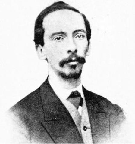 Nacimiento de Rafael Pombo