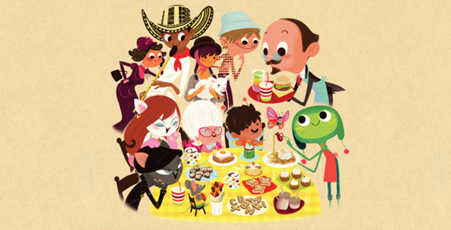 Rafael Pombo sus primeras letras