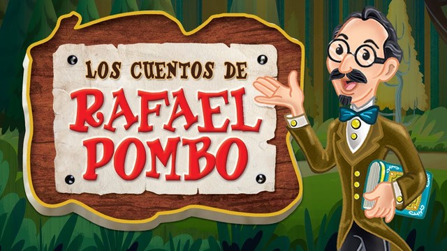 las primera palabras de rafael pombo