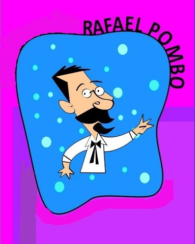 Rafael Pombo y sus Prmeras Letras