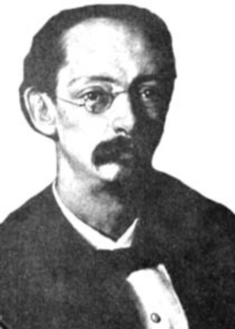 Nacimiento de rafael pombo