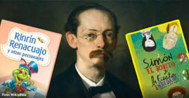 Rafael Pombo tradujo por entonces a poetas