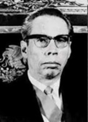 Gustavo Díaz Ordaz (1964-1970)