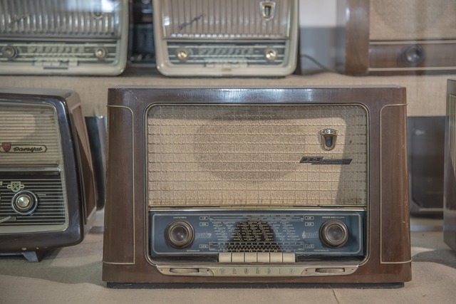 Radio en los hogares