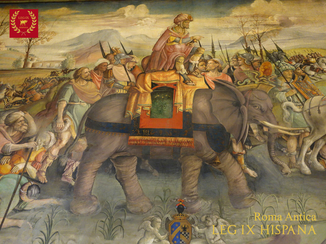 Aníbal se apodera de Sagunto