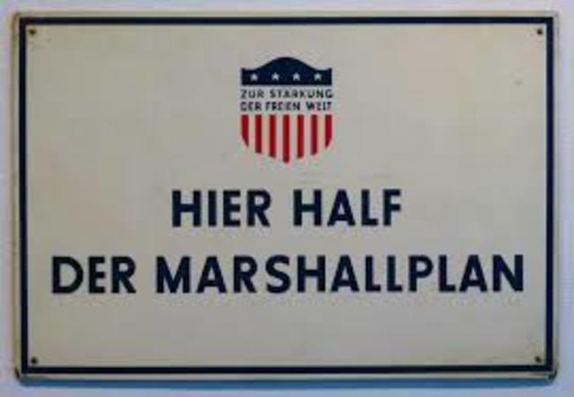 Marshall Plan