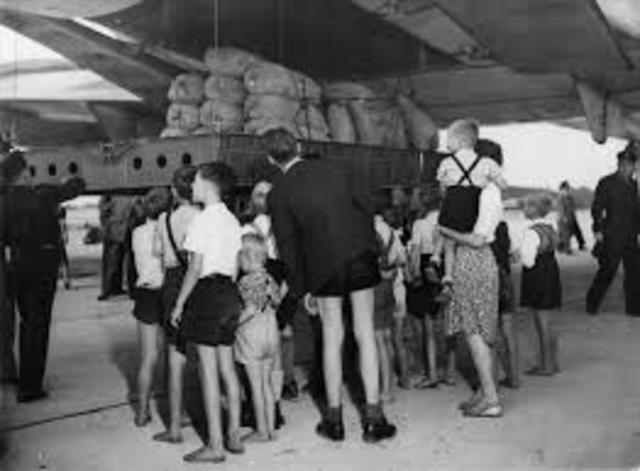 Berlin Blockade