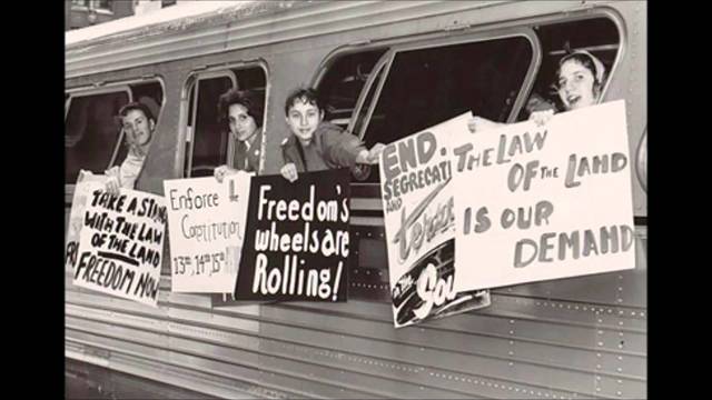 The Freedom Riders